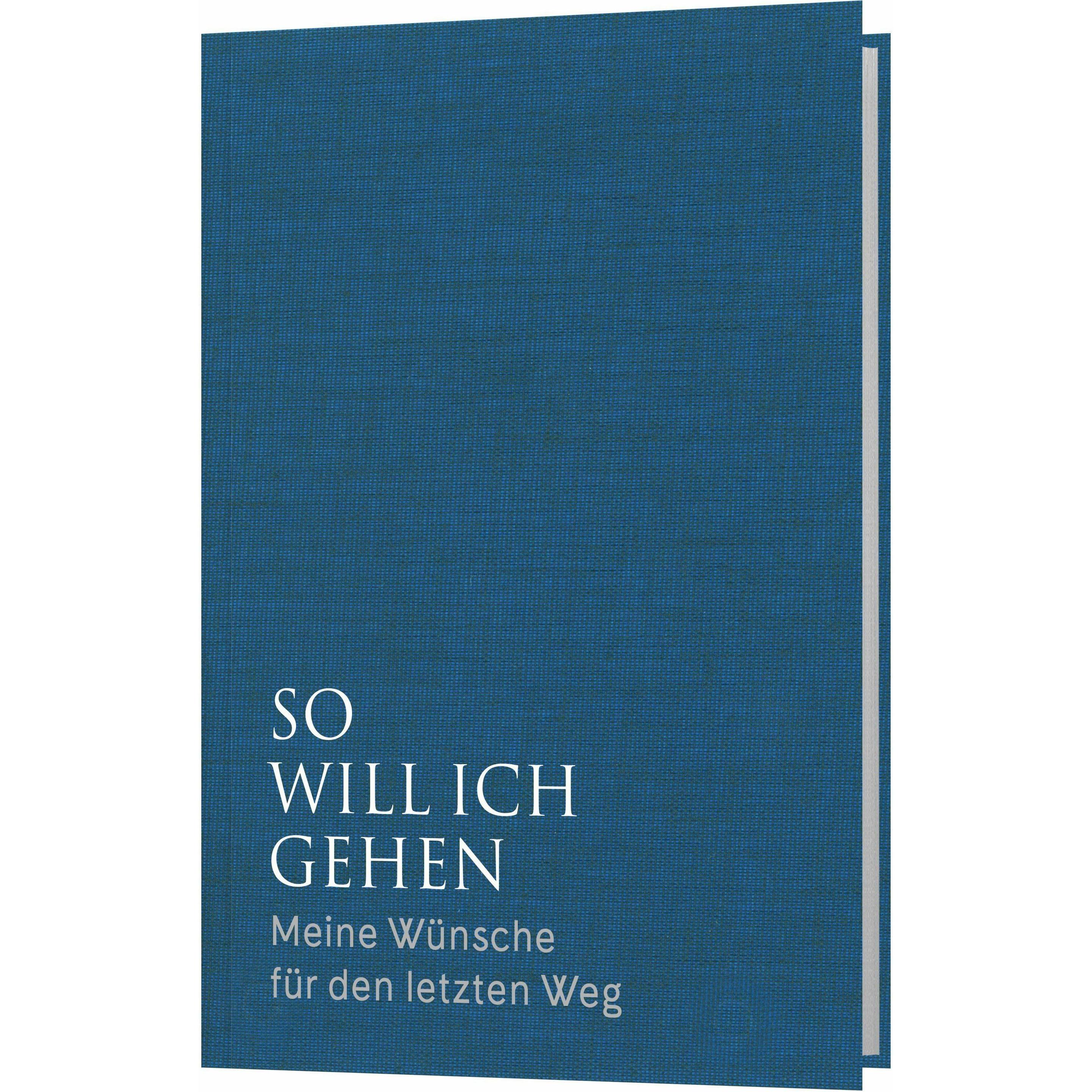So will ich gehen, Fachbücher von Verlag Katholisches Bibelwerk