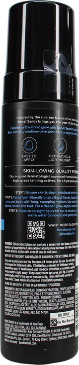 Immagine prodotto Bondi Sands Self Tanning Foam (200 ml)