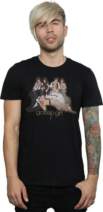 Produktbild Gossip Girl Group Pose TShirt (XXL)