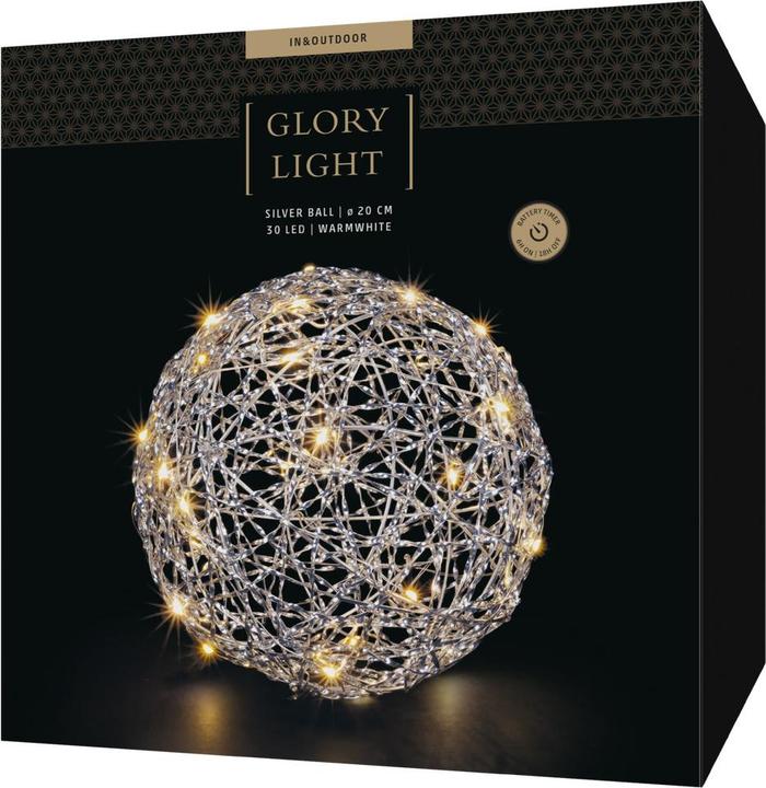 Image du produit STT Silver Ball, 20