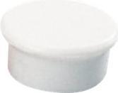 Produktbild Dahle 95513, Tafelmagnet, Rot, 13 mm, 13 mm, 7 mm, 10 Stück(e) (10 x)