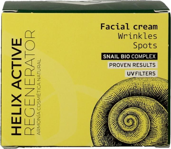 Actual product image Armonia Helix Active Regenerating Cream 50ml (50 ml, Day cream)