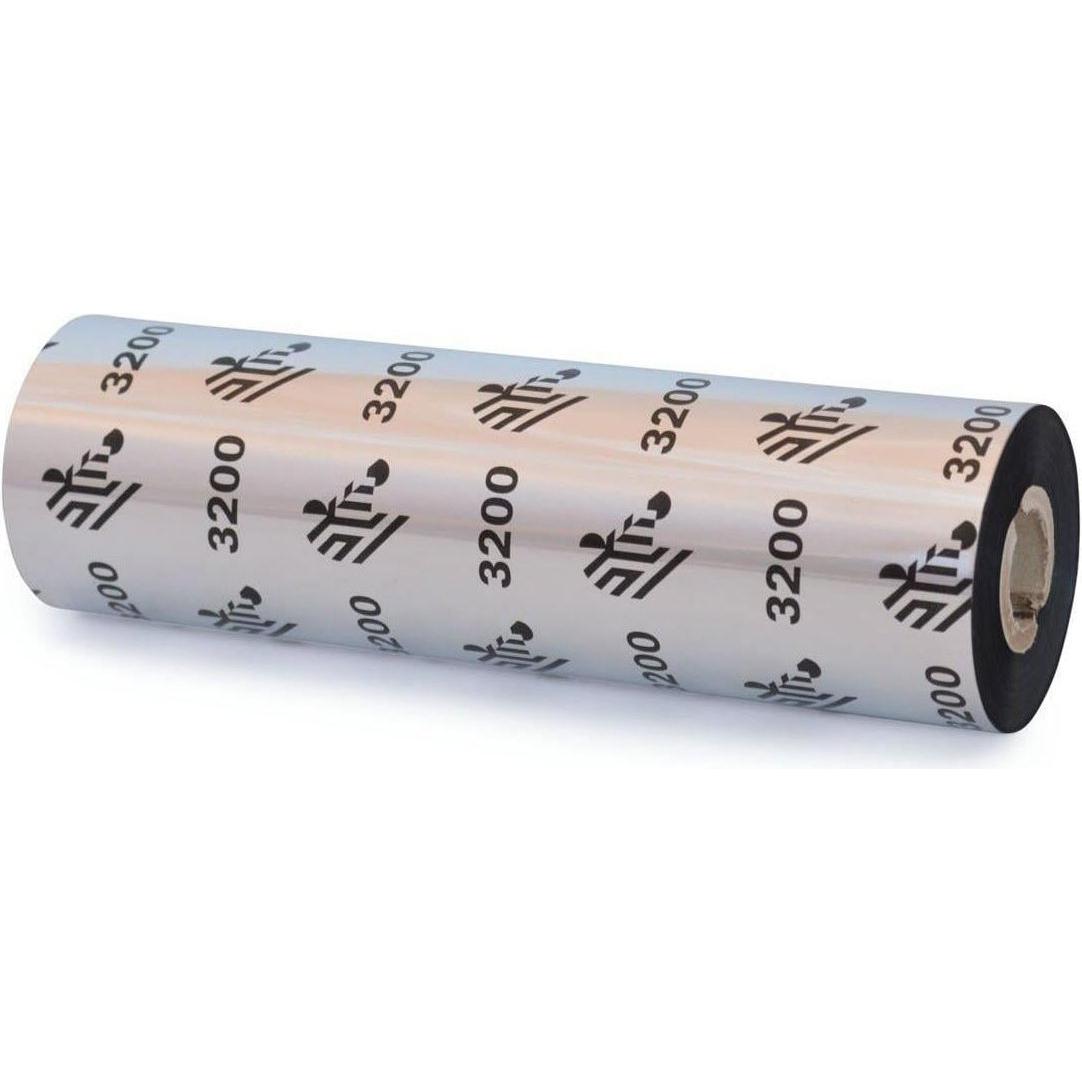 Thumbnail - Zebra, Beschriftungsband, ZipShip 3200 (11 cm, Schwarz)