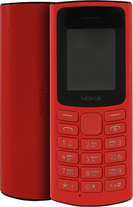 Image du produit Nokia 105 4G (1.80")