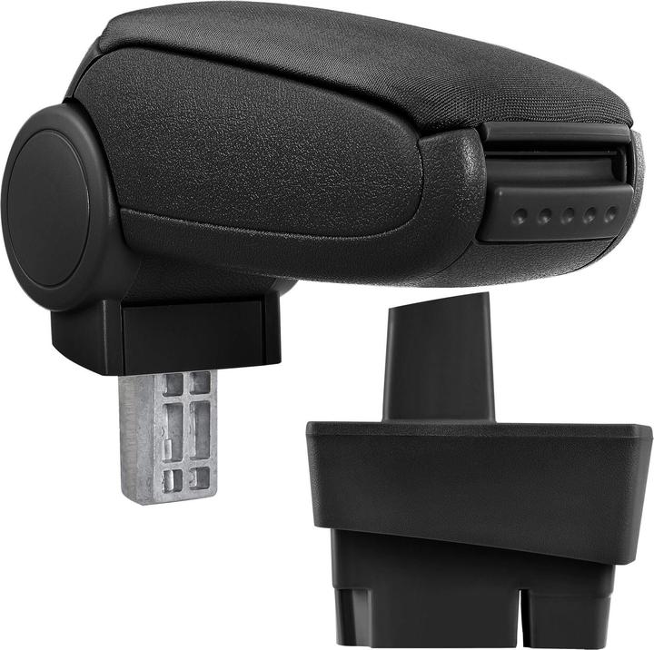 Immagine prodotto Pro-Tec Bracciolo centrale Ford Focus I con vano portaoggetti in tessuto nero