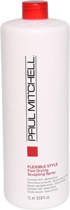 Image du produit Paul Mitchell Flexible Style Fast Drying Sculpting Spray
