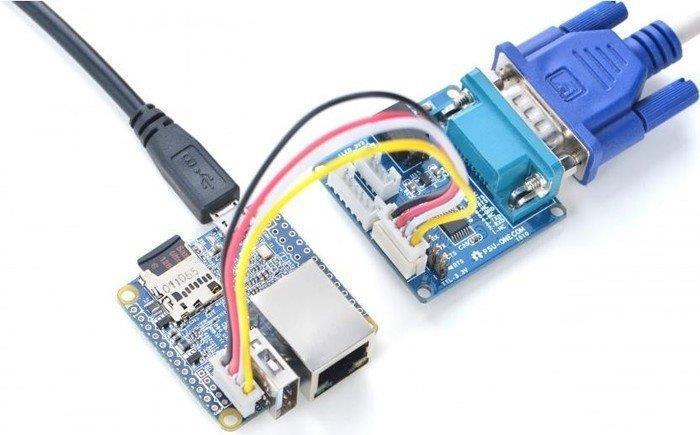 Produktbild Allnet FriendlyARM NanoPi Neo v1.31