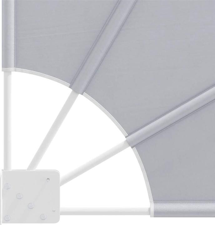 Produktbild vidaXL Seitenmarkise (1.60 m)