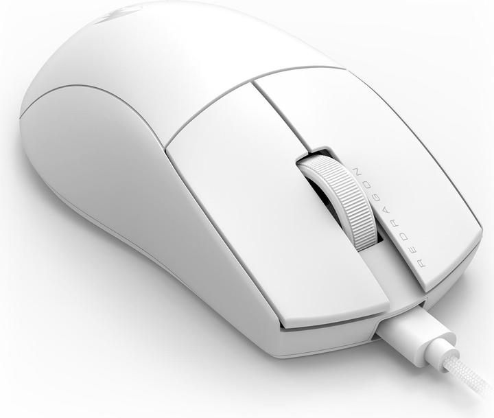 Actual product image Redragon M724W-1K K1NG (Cable)