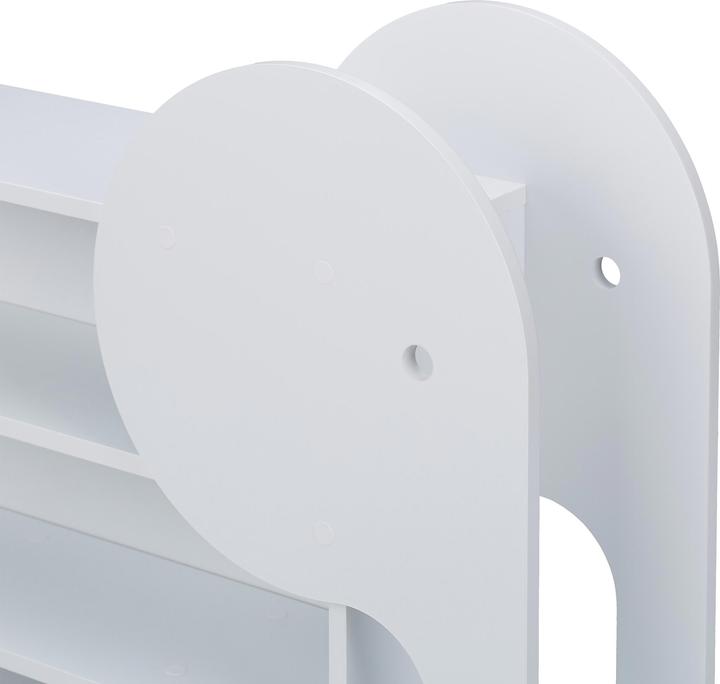 Produktbild Relaxdays Kinderregal (64.50 x 20.50 x 60.50 cm)