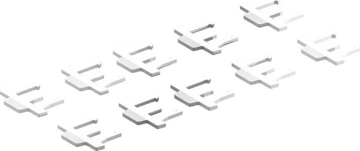 Actual product image Rittal Safety clip