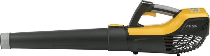 Actual product image Stiga Battery BL 500e leaf blower incl. battery, incl. charger 48V (Rechargeable battery operated, Leaf blower)
