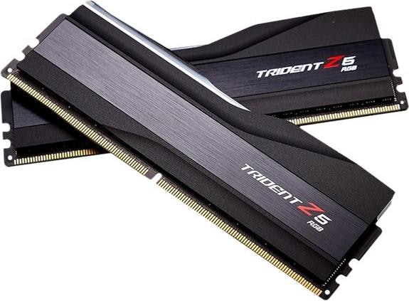 Produktbild G.Skill Trident Z5 RGB (2 x 16GB, 6000 MHz, DDR5-RAM, DIMM)