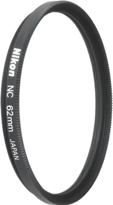Actual product image Nikon Nc (62 mm, Neutral colour filter)