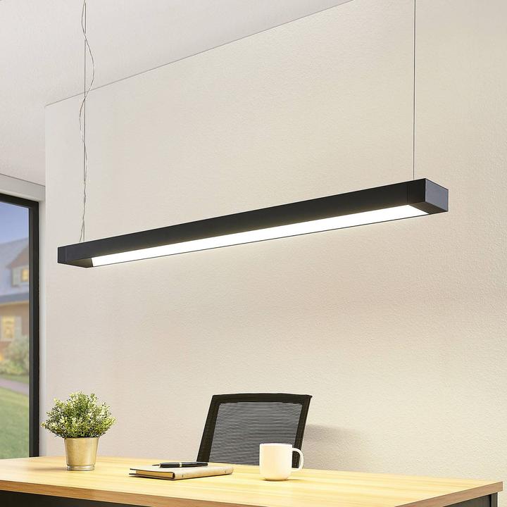 Immagine prodotto Arcchio Lampada a sospensione Cuna L122 Nero (3200 lm)