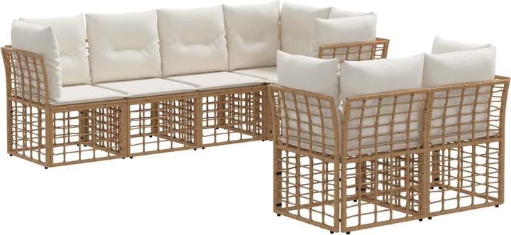 Produktbild vidaXL Outdoor-Sofagarnitur