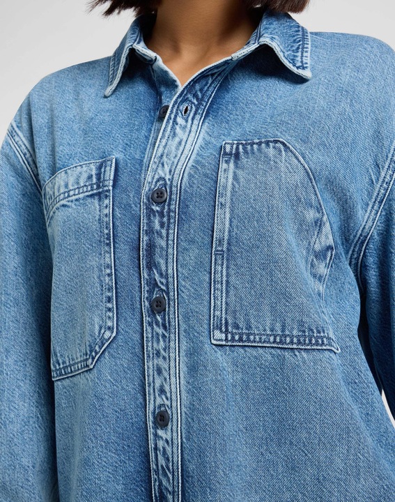 Immagine prodotto Lee Jeanshemd Engineer Overshirt (M)