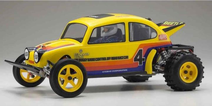 Produktbild Kyosho Europe Buggy Beetle 2WD Kit Legendary Series, Fahrzeugtyp