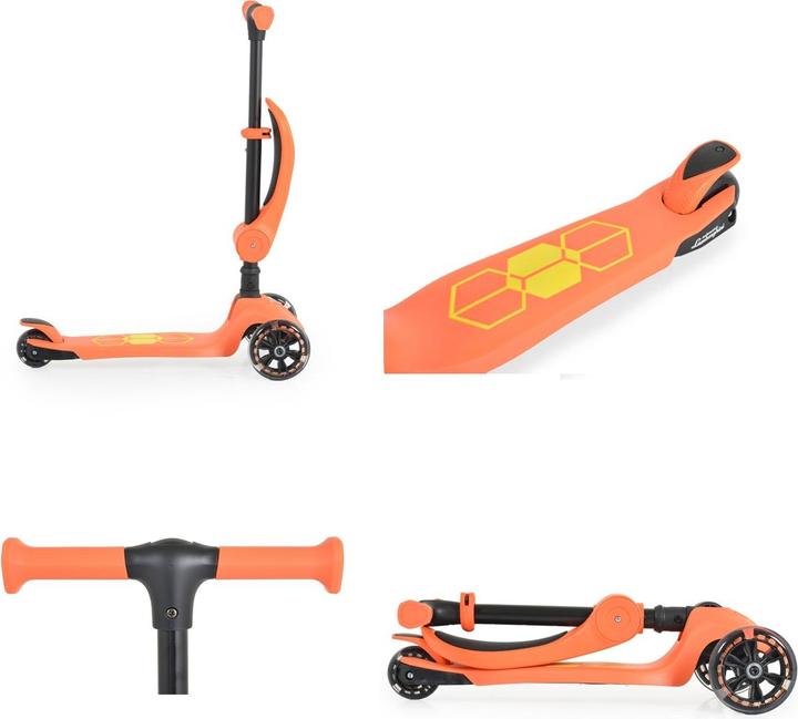 Immagine prodotto Moni Monopattino per bambini 2 in 1 Lamborghini