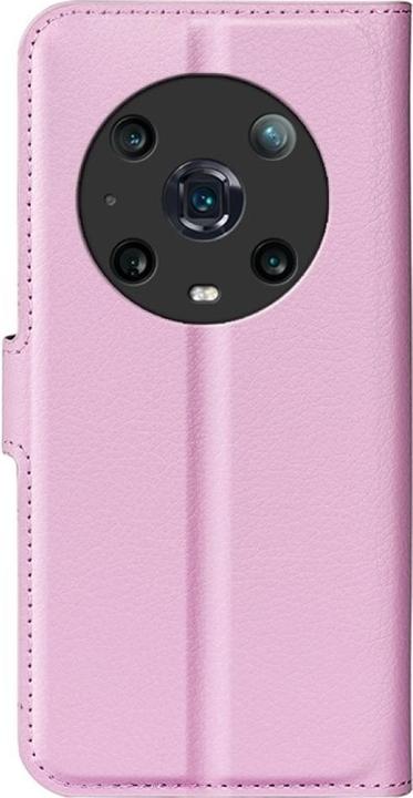 Produktbild Screenguard Honor Magic4 Pro Leather Guard Lederhülle (Honor Magic 4 Pro)