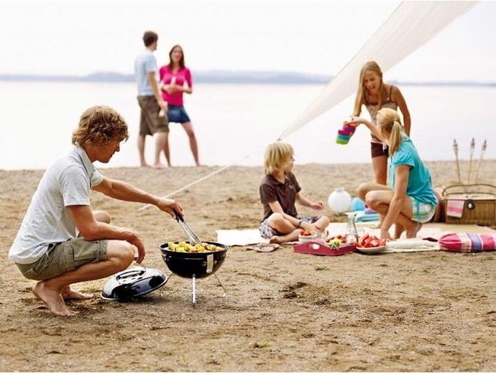 Image du produit Weber Smokey Joe Premium (37 cm)