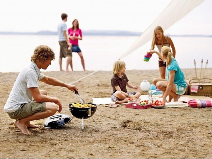 Actual product image Weber Smokey Joe Premium (37 cm)