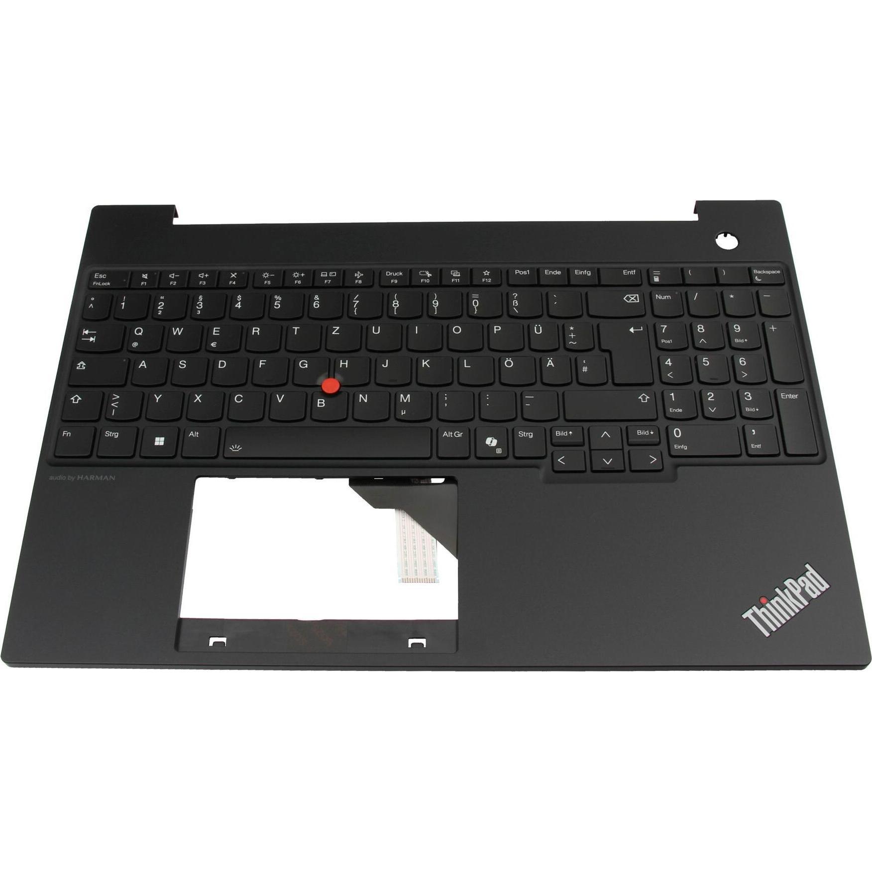 Lenovo 5M11N99860, Notebook Ersatzteile, Schwarz