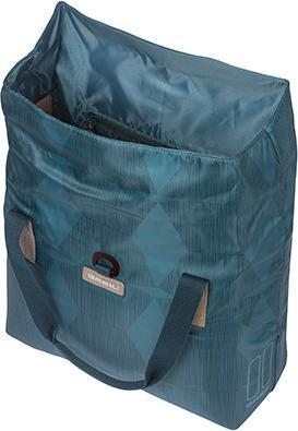 Actual product image Basil Elegance (20 l, Luggage carrier bag)