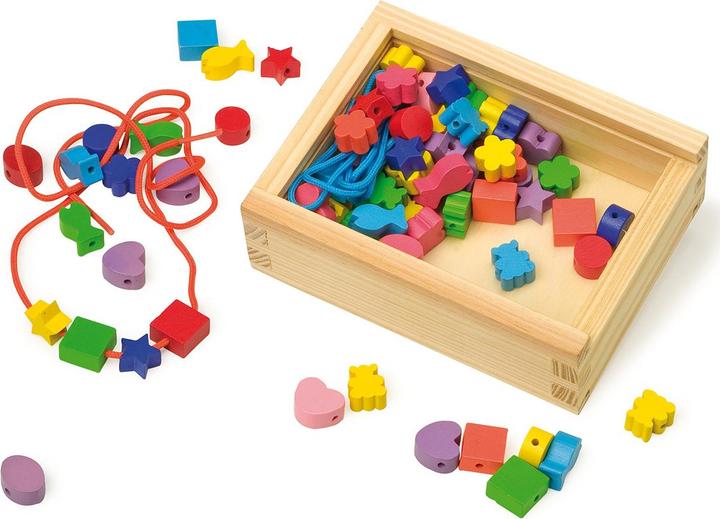 Produktbild small foot Fädelkreativ