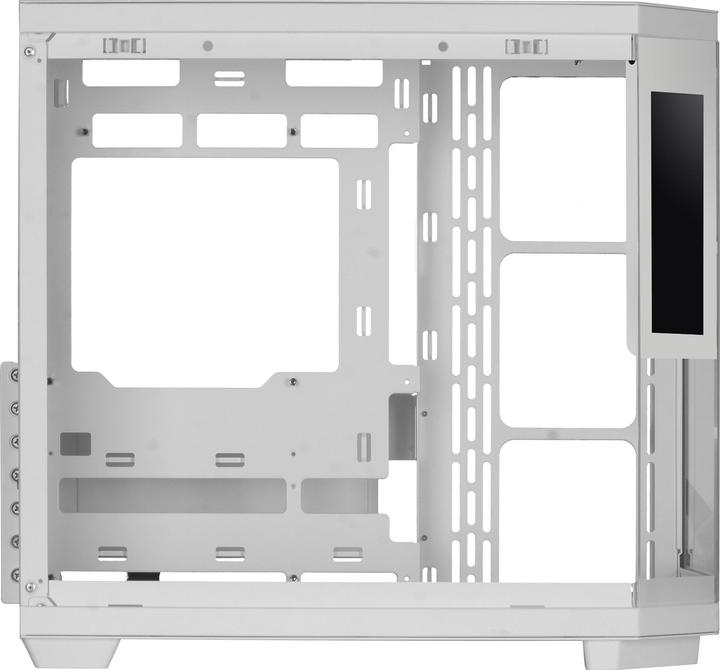 Produktbild Mars Gaming Mc3tcorelcdw (ATX, mATX, Mini-ITX)