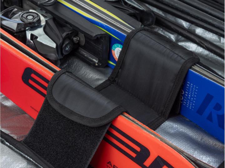 Produktbild Koor Skibag Kaander mit Rollen (175 cm)