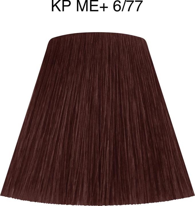 Actual product image Wella Koleston Perfect ME+ Deep Browns (6/77)