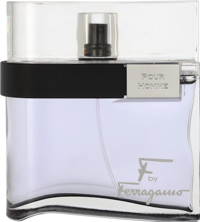 Produktbild Salvatore Ferragamo F Black (Eau de Toilette, 100 ml)