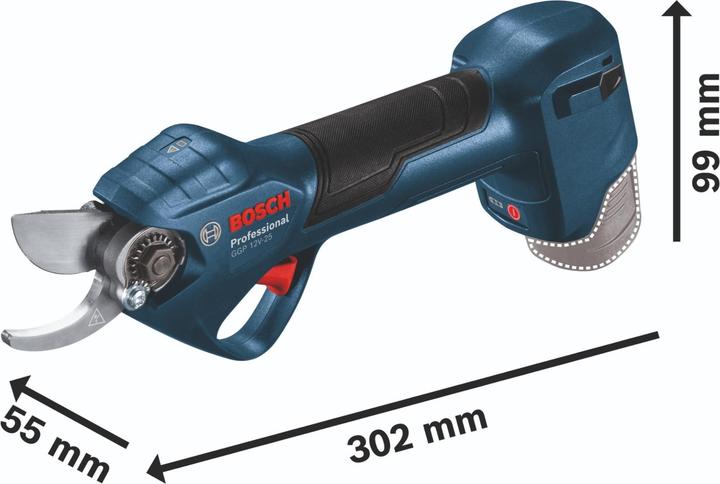 Actual product image Bosch Professional GGP 12V-25