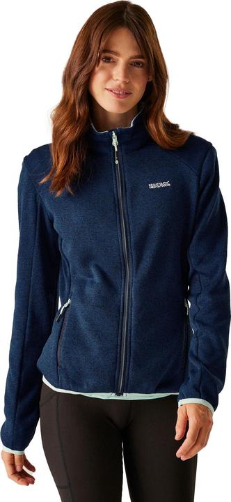 Produktbild Regatta Newhill II Fleecejacke Durchgehender Reissverschluss (36)