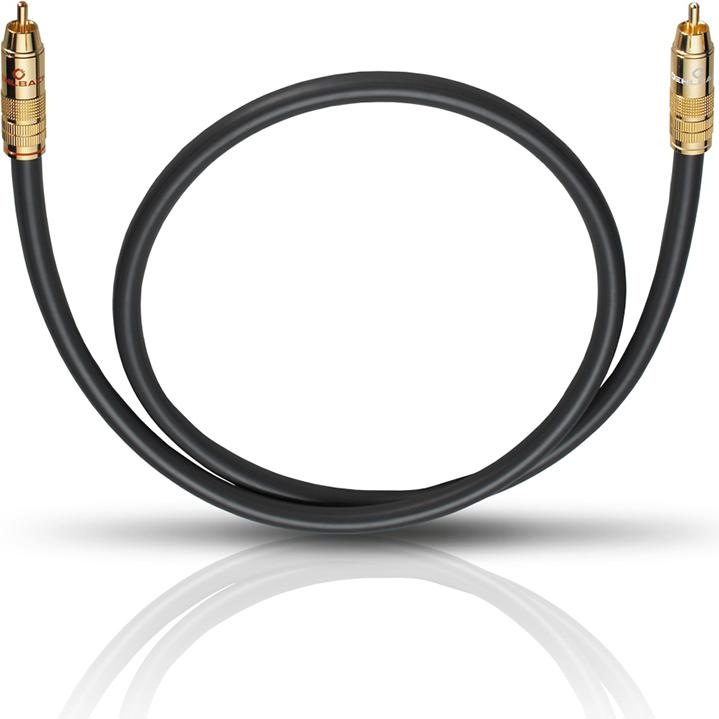 Produktbild Oehlbach NF 214 Sub (4 m, Cinch)