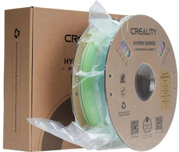 Productafbeelding Creality Hyper (PLA, 1.75 mm, 1000 g, Veelkleurig)