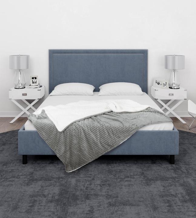 Actual product image Aspero Flanell Kuscheldecke 150x200 cm Ezeiza (200 x 150 cm)