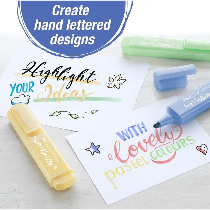 Produktbild Faber-Castell Pastell (8 x)