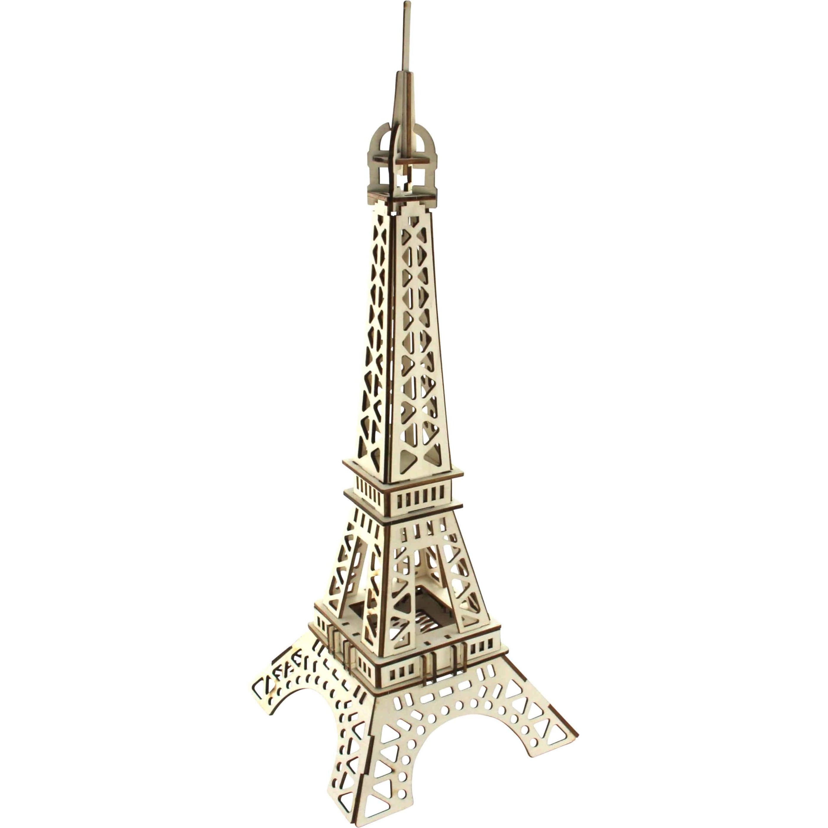 Sol-Expert Torre Eiffel 3D Easy-Line