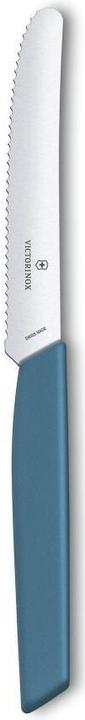 Productafbeelding Victorinox Bestekset Swiss Modern 24-delig, Blauw (24 Stuk, Bestekset)