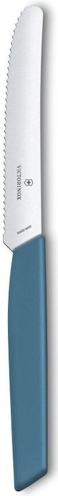 Productafbeelding Victorinox Bestekset Swiss Modern 24-delig, Blauw (24 Stuk, Bestekset)