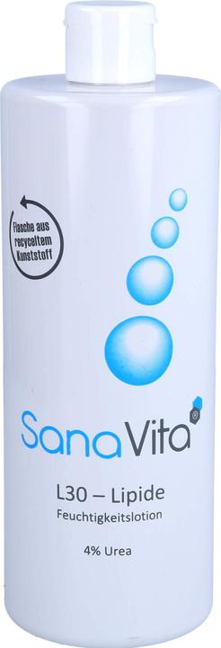 Sana Vita L 30 Lipids Lozione Idratante, 500 ml LOTTO (Lozione corpo, 500 ml)