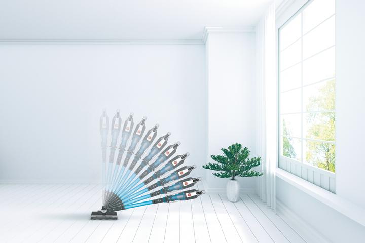 Actual product image Hoover HF522STP 011