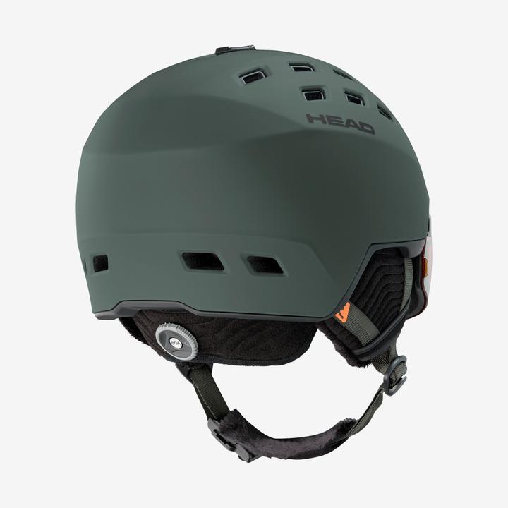 Immagine prodotto Head Radar Visor Ski Helmet (52 - 55 cm, XS)