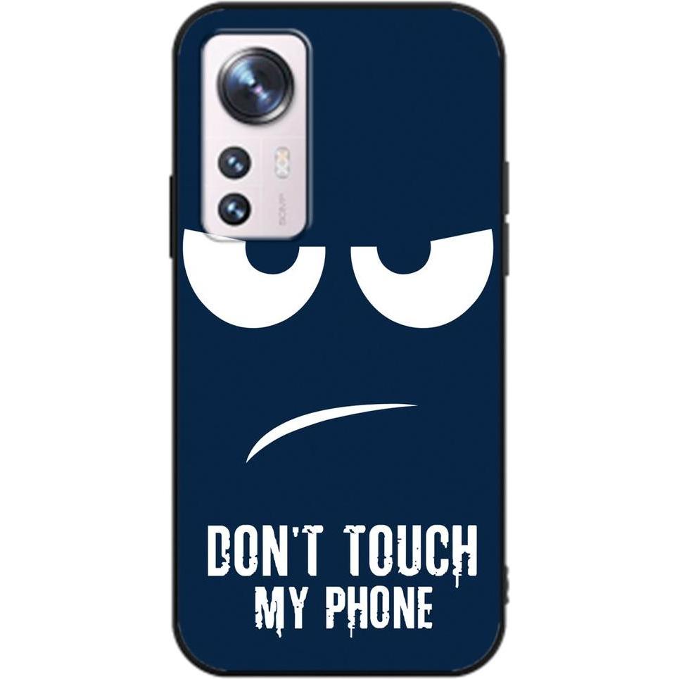 König Design Hülle Handy Schutz für Xiaomi 12 Pro Case Cover Tasche Bumper Etuis Backcover (Xiaomi 12 Pro), Smartphone H...