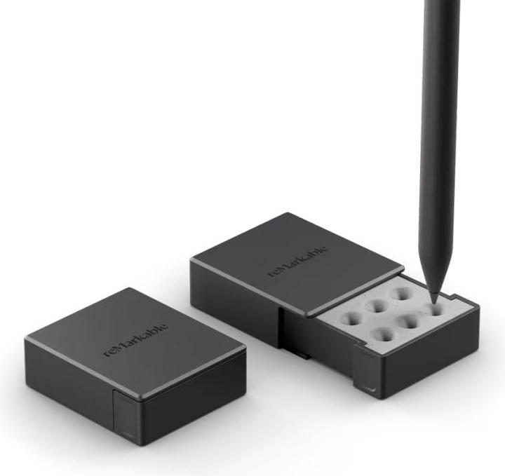 Actual product image reMarkable Marker Tips - Active 6 (Black, 6 x)