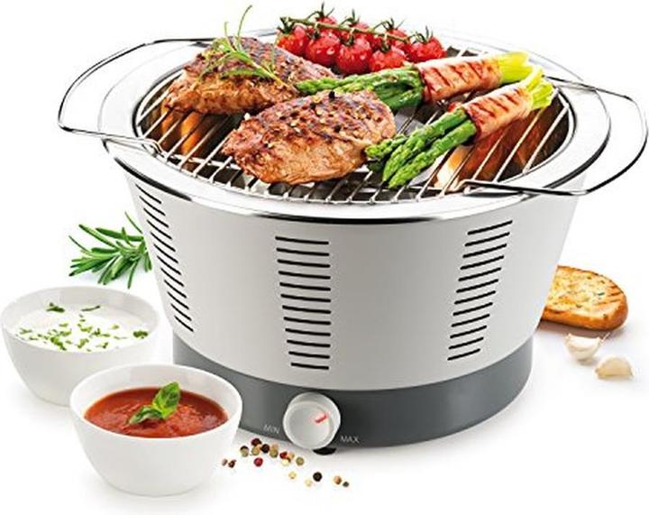 Produktbild Tescoma Party Time Grill Stainless Steel Grey 415 x 365 x 225 cm