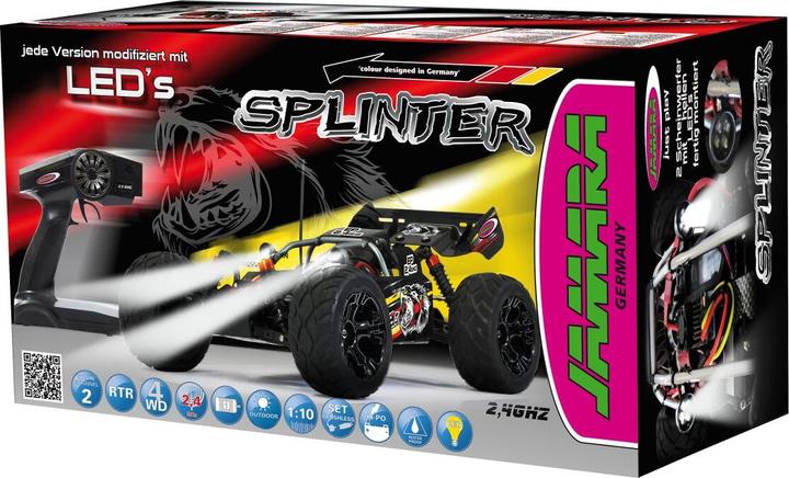 Actual product image Jamara splinter