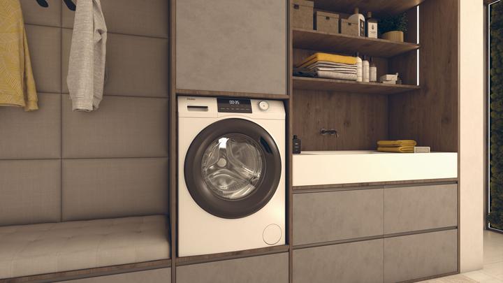 Image du produit Haier HW70-BP14929 (7 kg, Gauche)